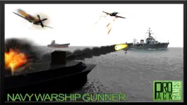 Game screenshot Navy Warship Gunner WW2 Battleship Fleet Simulator apk