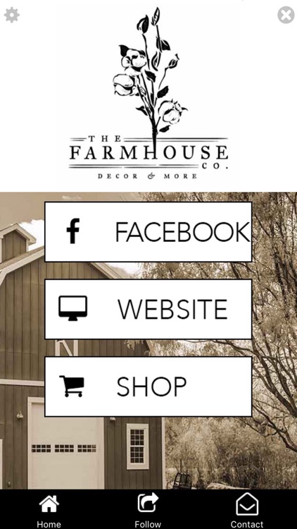 The Farmhouse Co. Decor & More