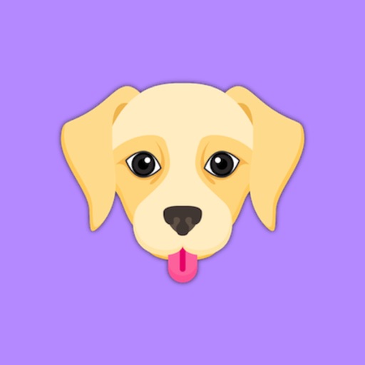 Cream Labrador Photo Booth