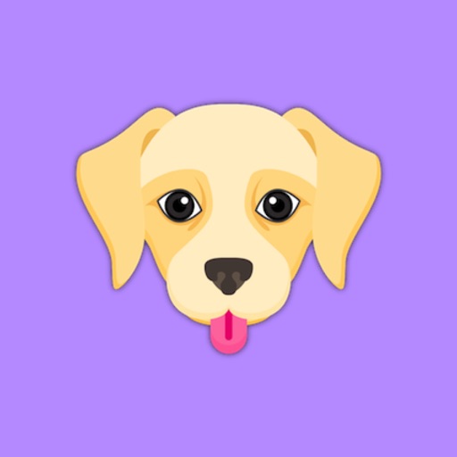 Cream Labrador Photo Booth icon