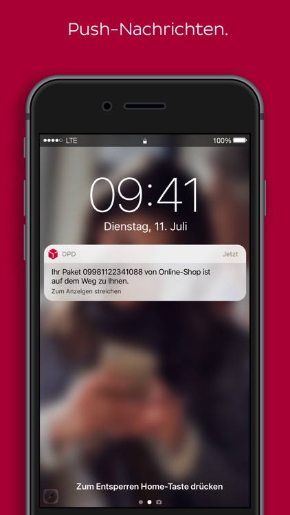 DPD – Pakete versenden, empfangen und retournieren screenshot-4