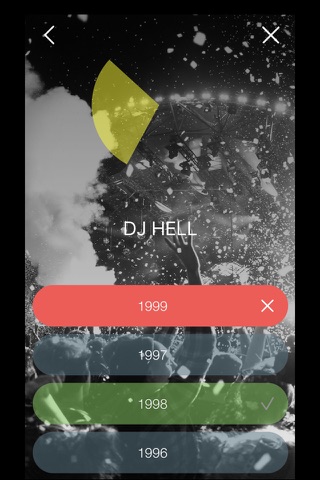 Roskilde Festival Quiz screenshot 2