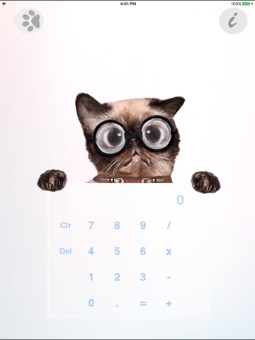 Calculator Pets HDのおすすめ画像5
