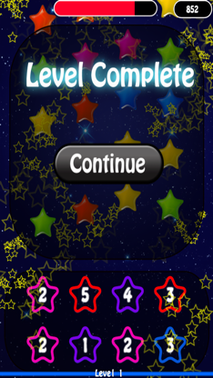 Tiny Star Fall screenshot 3