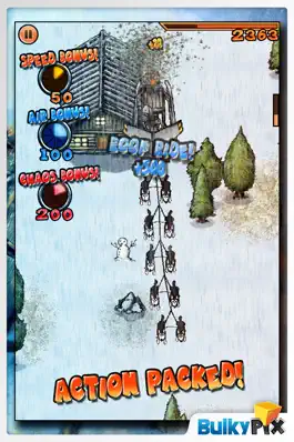 Game screenshot Sleigher apk