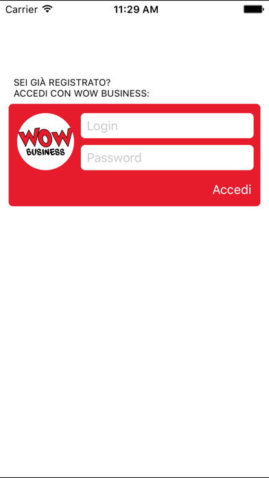 How to cancel & delete WOW Business from iphone & ipad 1