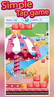 candy jump hero iphone screenshot 2