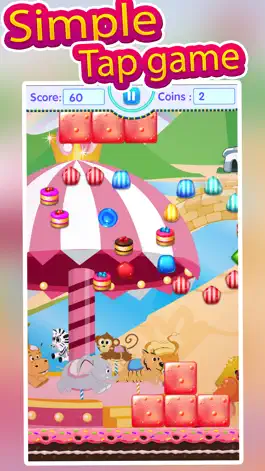Game screenshot Candy Jump Hero apk