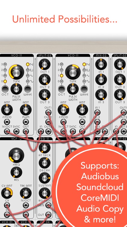 Modular Synthesizer
