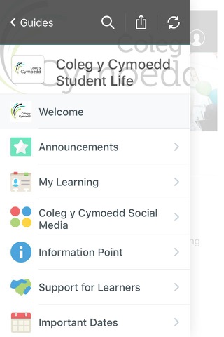 Coleg y Cymoedd screenshot 4