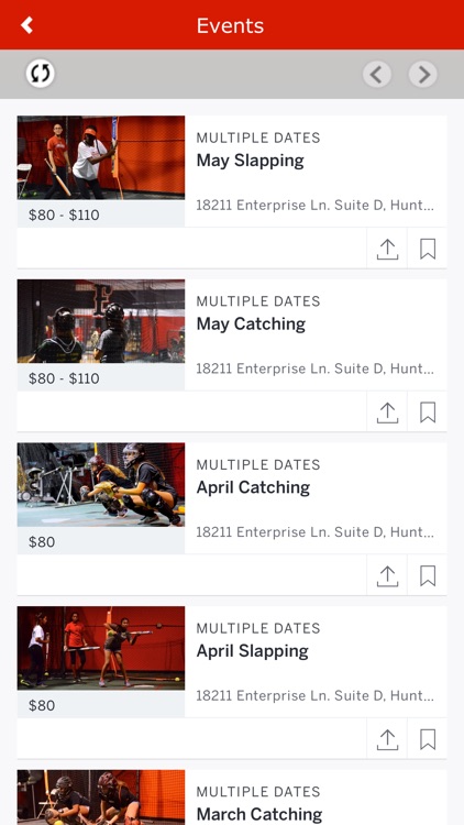 Firecrackers Softball screenshot-3