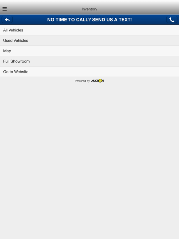 Screenshot #5 pour JW Truck Sales App