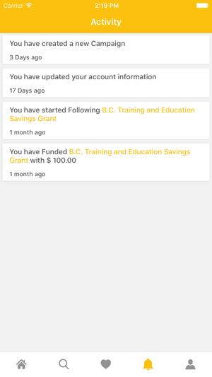Donation Crowdfunding Software- App(圖5)-速報App