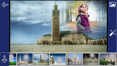 Screenshot #3 pour Islamic Photo Frame