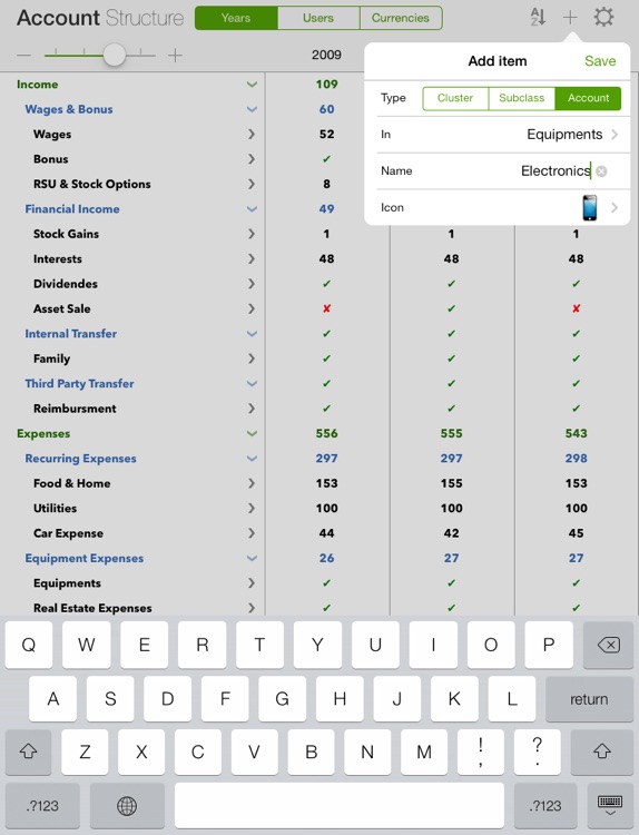 BudgetInMind screenshot-4