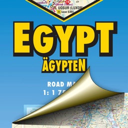 Egypt. Road map