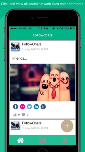 Followchats(圖2)-速報App