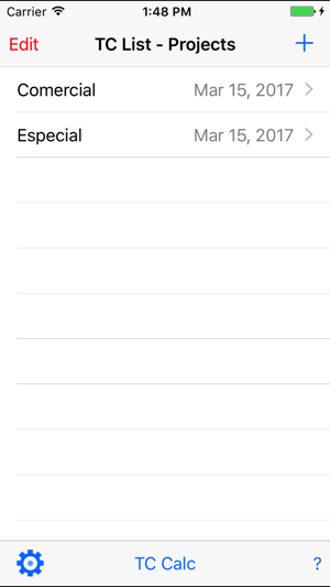Timecode List (+Calc)