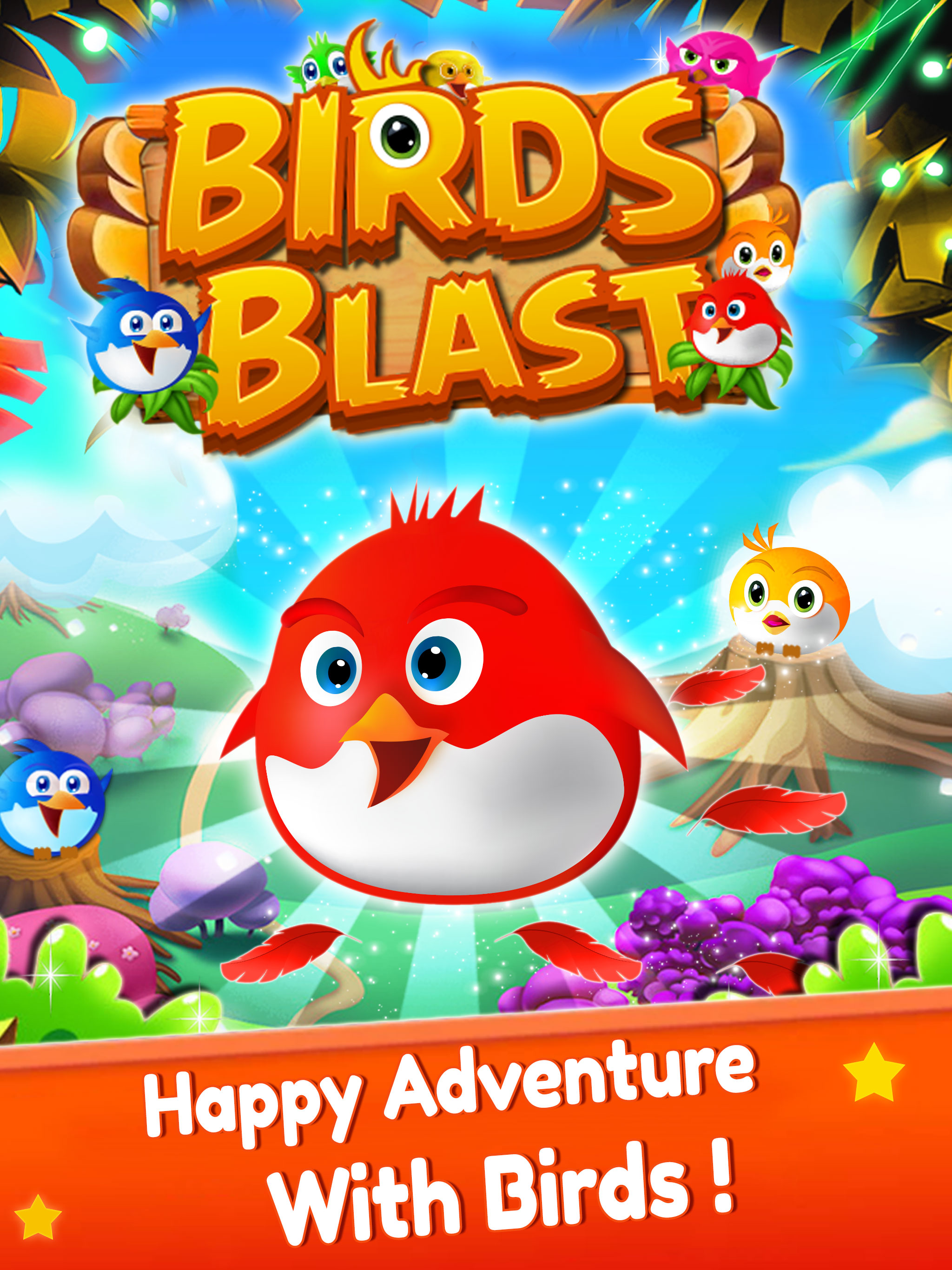 Bird Blast Mania screenshot 6