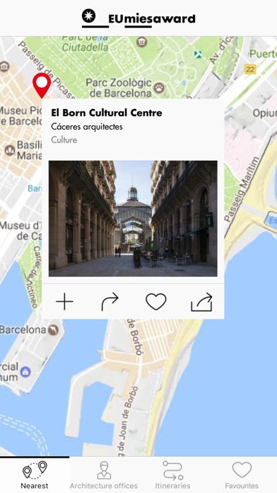 Screenshot #3 pour EUmiesaward