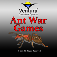 Activities of Ant War Games