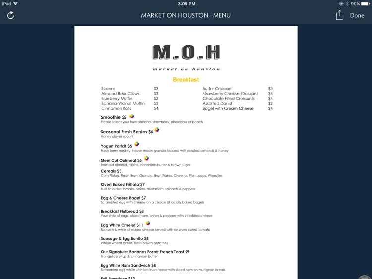 Sheraton Gunter Hotel San Antonio screenshot-3