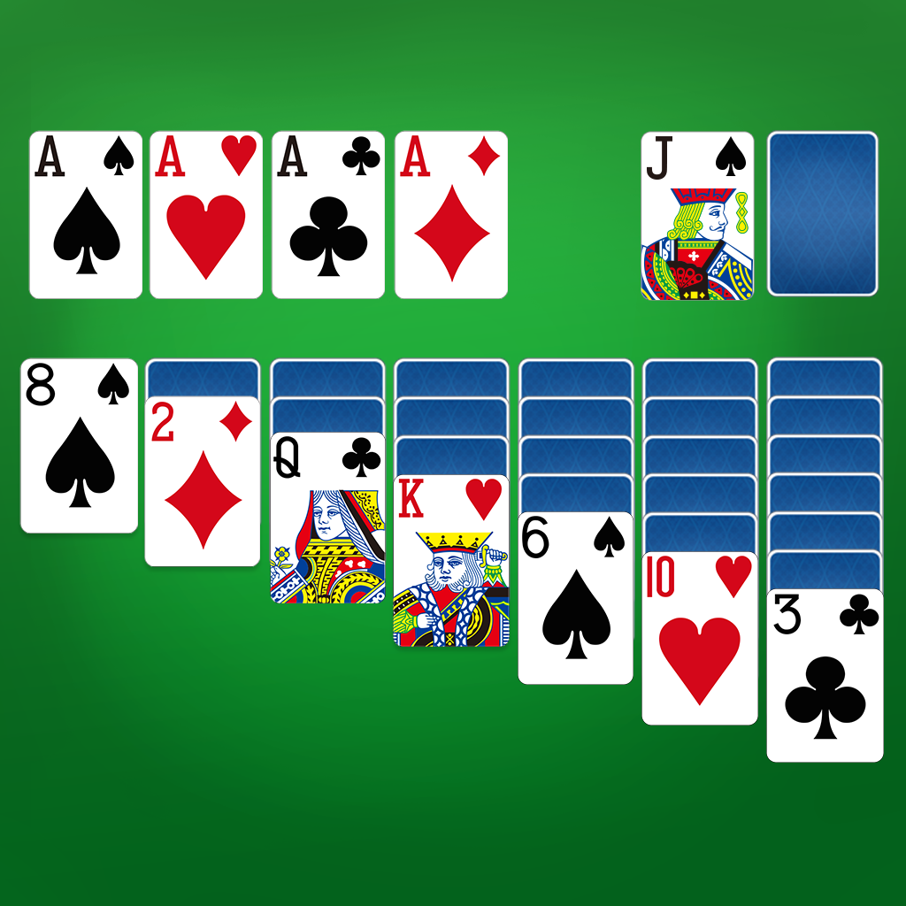 AE Solitaire App Icon