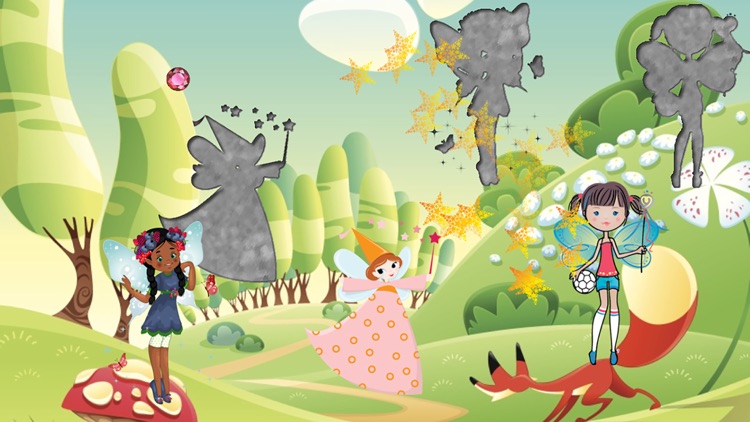 Fairy Princess for Toddlers and Little Girls !