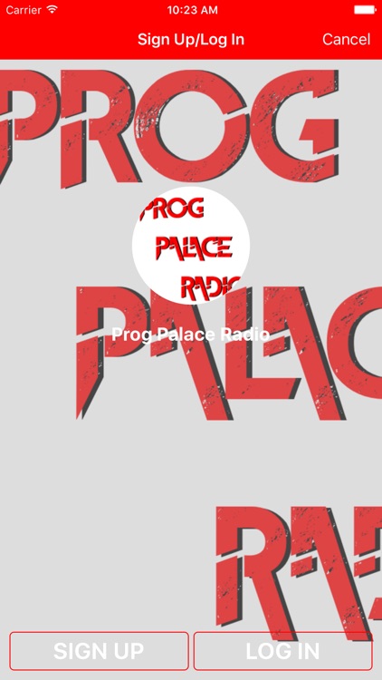 Prog Palace Radio Community