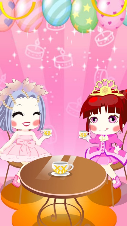 Qute Doll House Decoration-Children's room design