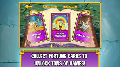 SpongeBob's Game Frenzyのおすすめ画像3