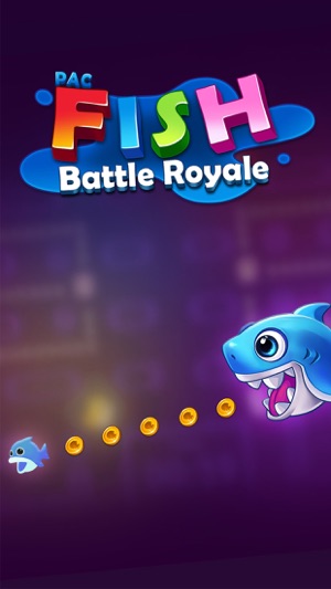 PAC-FISH Battle Royale - Multiplayer Arcade Game(圖5)-速報App