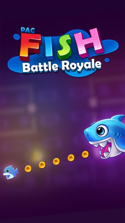PAC-FISH Battle Royale - Multiplayer Arcade Game screenshot-4