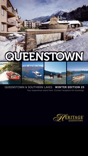 Heritage Queenstown Magazine(圖1)-速報App