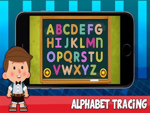 ABC Alphabet Tracing & Math : Best Games for Kidsのおすすめ画像2