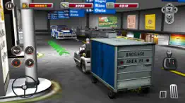 How to cancel & delete drive thru supermarket 3d - cargo delivery truck 4