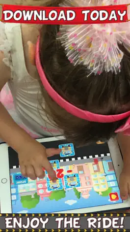 Game screenshot The Wheels On The Bus - Sing Along Nursery Rhyme hack
