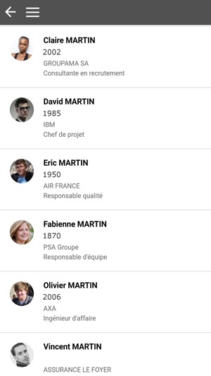 Association des Centraliens de Lyon(圖4)-速報App