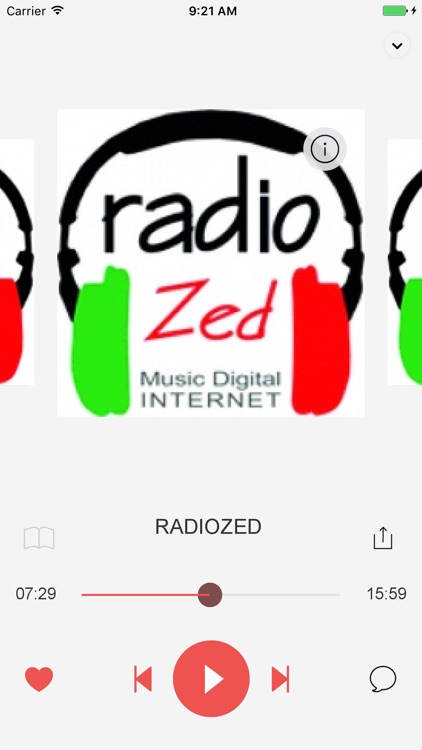 Radio Zed non Solo Musica Italiana.