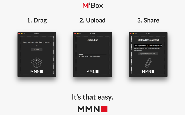 M’Box — Share on Dropbox(圖1)-速報App