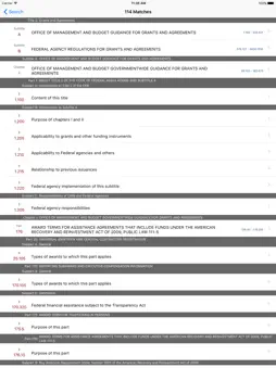 2 CFR - Grants and Agreements (LawStack Series) screenshot 10