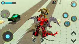 Game screenshot Incredible Dragon Robot 3D mod apk