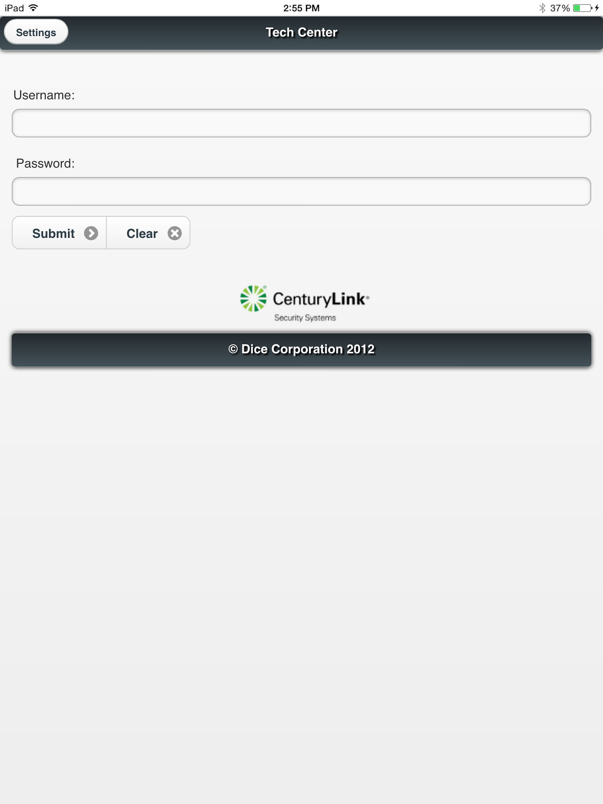 CenturyLink Tech Security screenshot 10