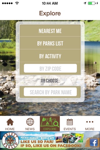 Westchester County Parks Guide screenshot 3