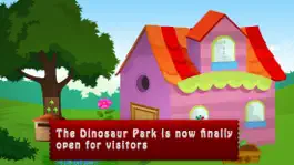 Game screenshot Cartoon Dinosaur Rescue - a adventure games mod apk