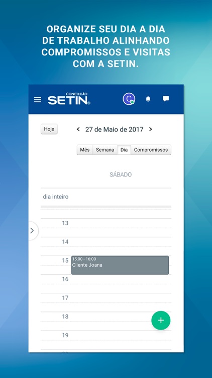 Conexão SETIN screenshot-4