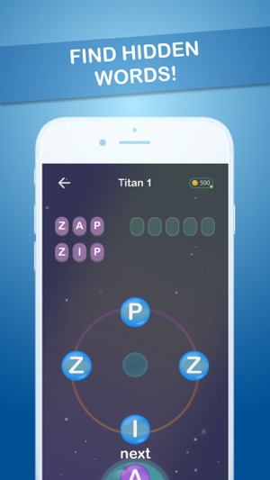 Space Speller