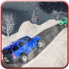 Snow Off Road Jeep Hill Climb - Driving Challenges
