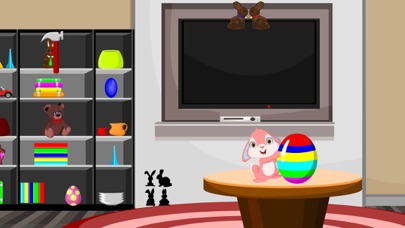 Screenshot #2 pour Cheerful Easter Escape