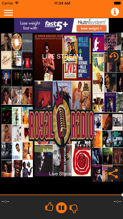 How to cancel & delete Royal Radio Memphis from iphone & ipad 1